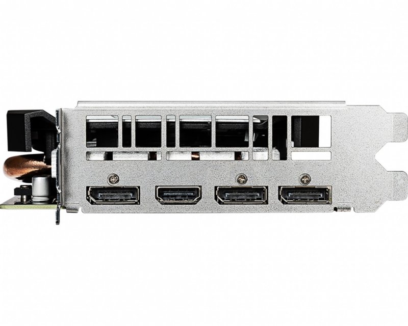 MSI GeForce RTX 2060 VENTUS XS 6G OC - obrázek č. 3