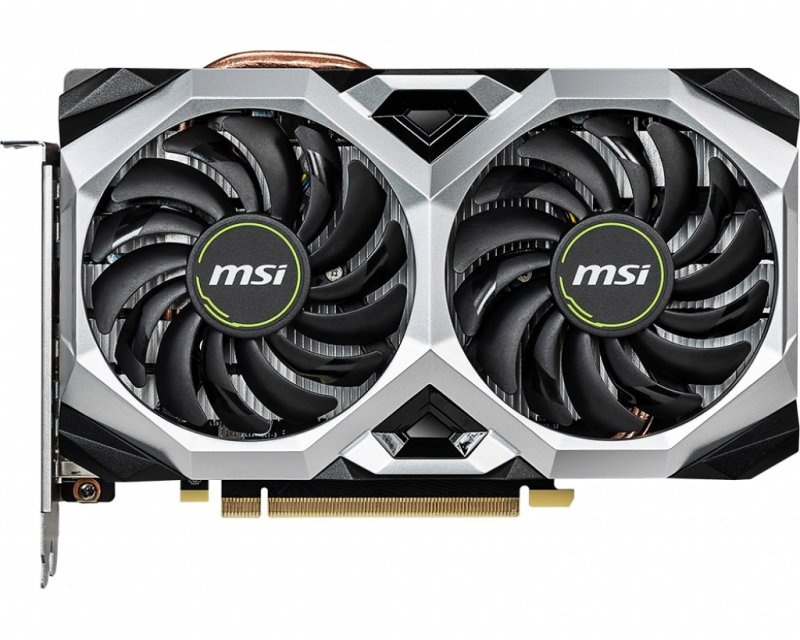 MSI GeForce RTX 2060 VENTUS XS 6G OC - obrázek č. 1