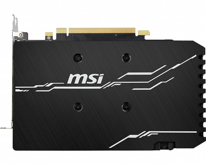 MSI GeForce RTX 2060 VENTUS XS 6G - obrázek č. 2