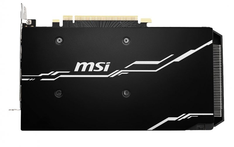MSI GeForce RTX 2060 VENTUS 6G - obrázek č. 3