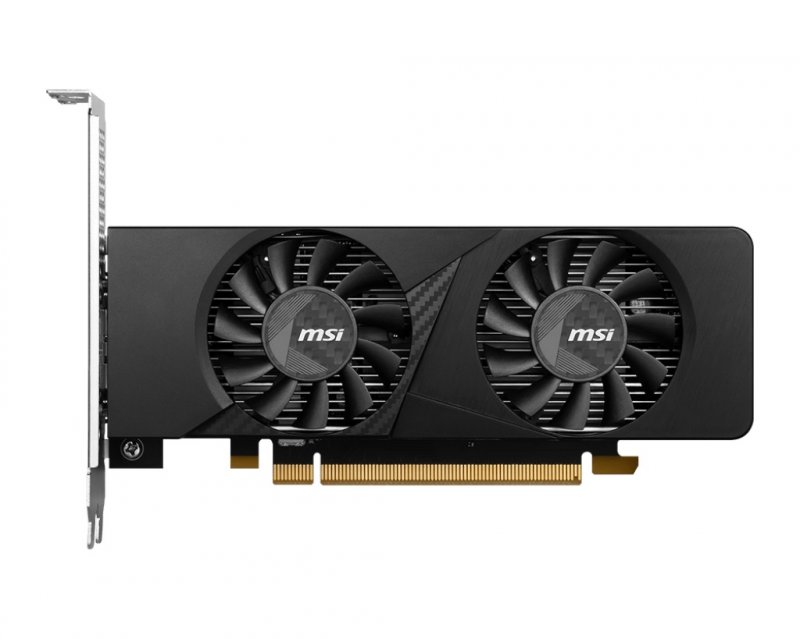 MSI GeForce RTX 3050 LP/ OC/ 6GB/ GDDR6 - obrázek produktu