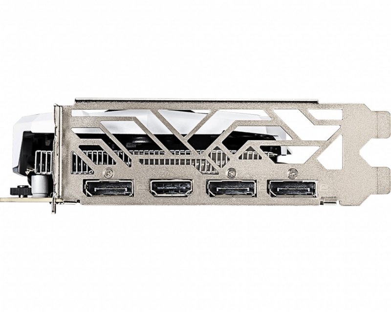 MSI GeForce GTX 1660 Ti ARMOR 6G OC - obrázek č. 3