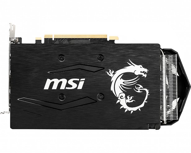 MSI GeForce GTX 1660 Ti ARMOR 6G - obrázek č. 3