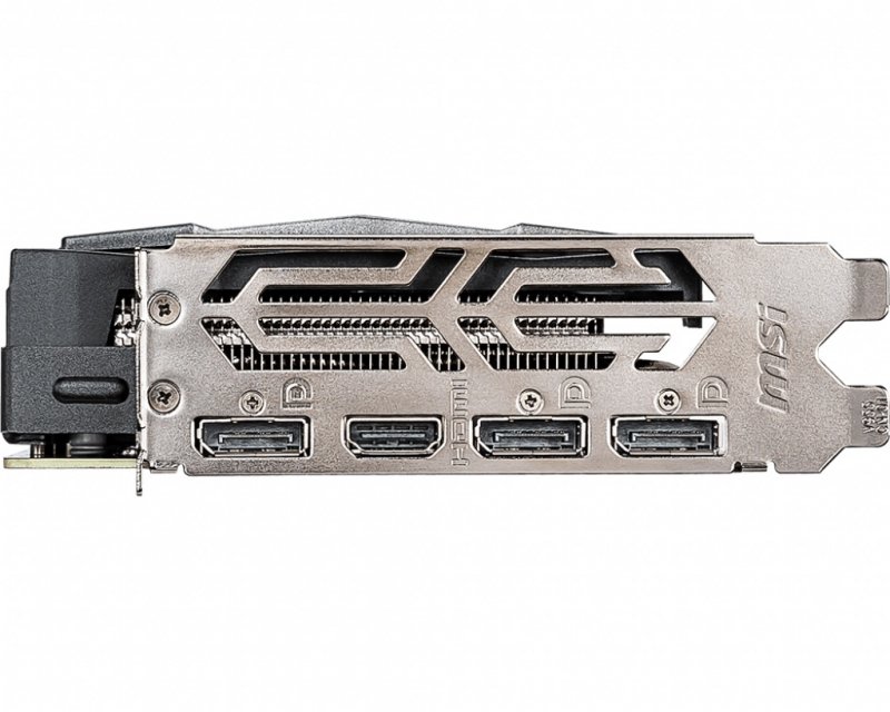 MSI GeForce GTX 1660 Ti GAMING X 6G - obrázek č. 3