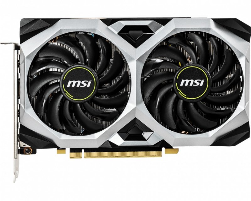 MSI GeForce GTX 1660 Ti VENTUS XS 6G OC - obrázek produktu