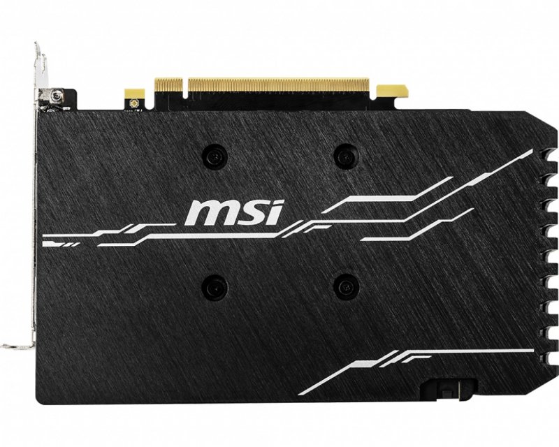 MSI GeForce GTX 1660 Ti VENTUS XS 6G OC - obrázek č. 2