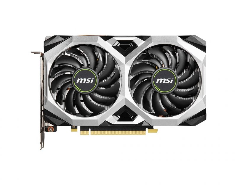 MSI GeForce GTX 1660 SUPER VENTUS XS - obrázek č. 1