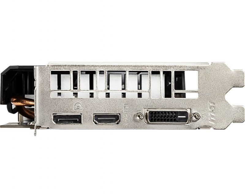 MSI GeForce GTX 1660 SUPER AERO ITX OC - obrázek č. 2