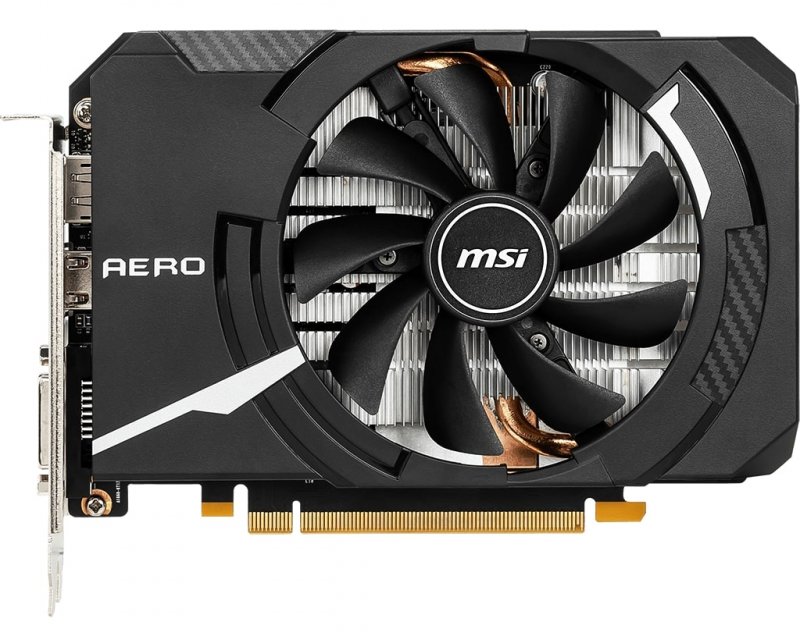 MSI GeForce GTX 1660 SUPER AERO ITX OC - obrázek č. 4