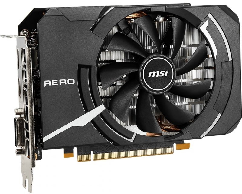 MSI GeForce GTX 1660 SUPER AERO ITX OC - obrázek č. 3