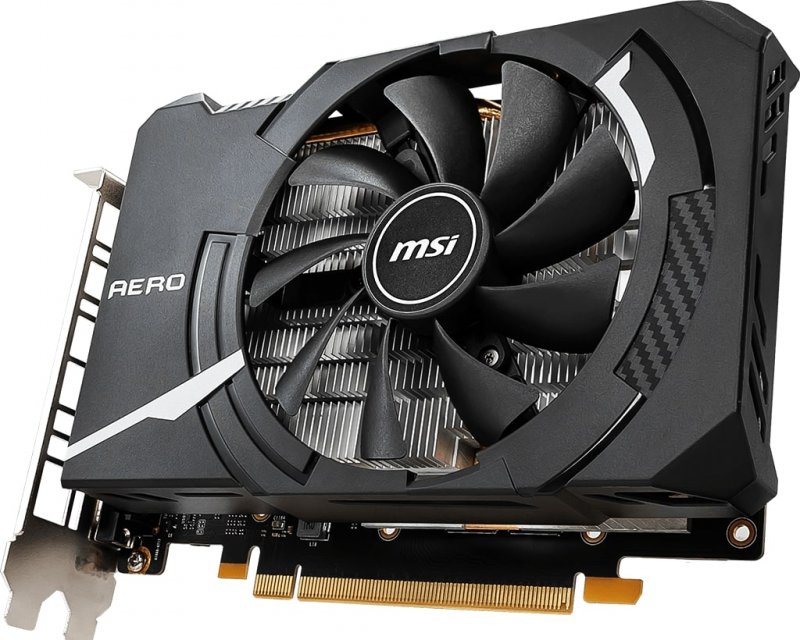 MSI GeForce GTX 1660 SUPER AERO ITX OC - obrázek č. 1