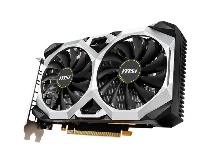 MSI GeForce GTX 1660 VENTUS XS 6G OCV1 - obrázek č. 1