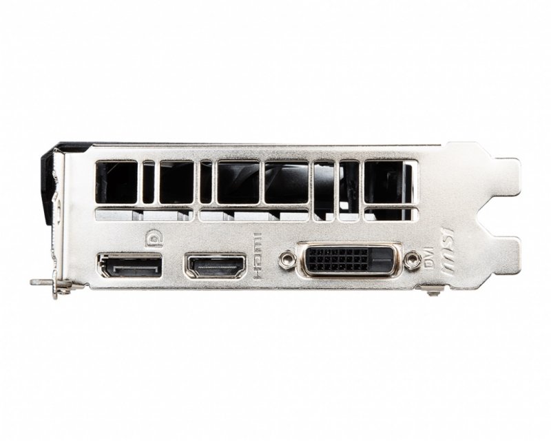 MSI GeForce GTX 1650 D6 AERO ITX/ OC/ 4GB/ GDDR6 - obrázek č. 1