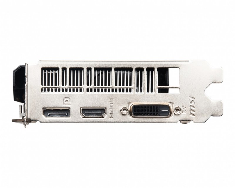 MSI GeForce GTX 1650 SUPER AERO ITX OC - obrázek č. 4