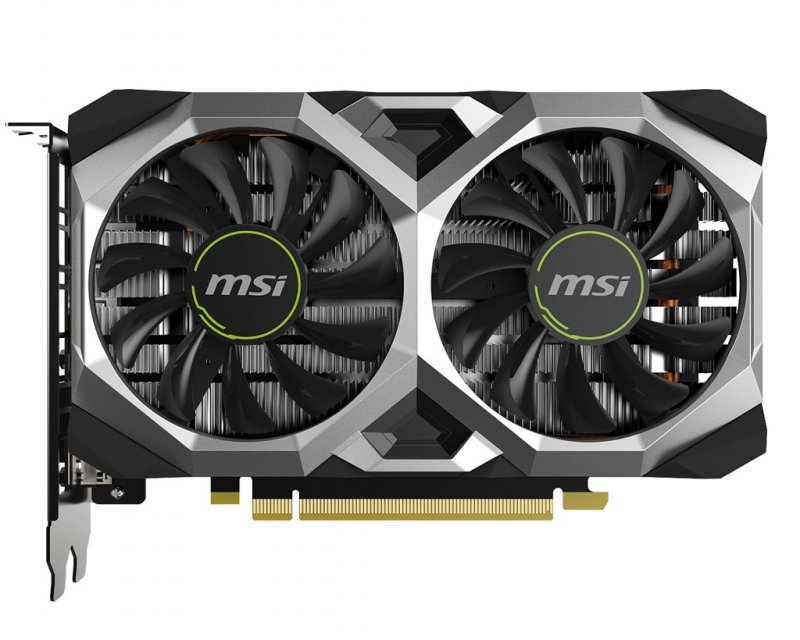 MSI GeForce GTX 1650 SUPER VENTUS XS OC - obrázek č. 2