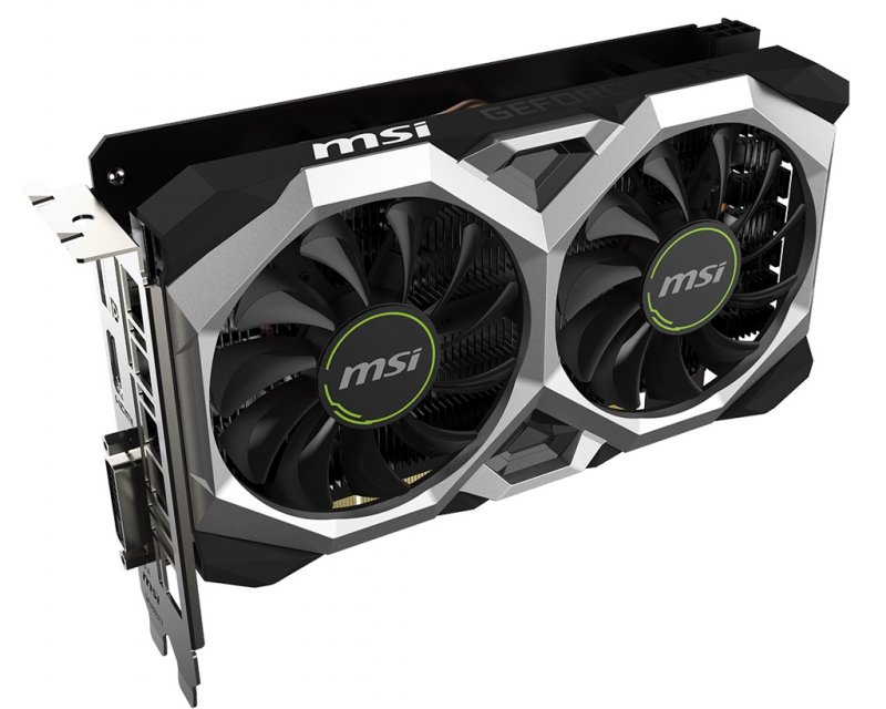MSI GeForce GTX 1650 SUPER VENTUS XS OC - obrázek č. 1