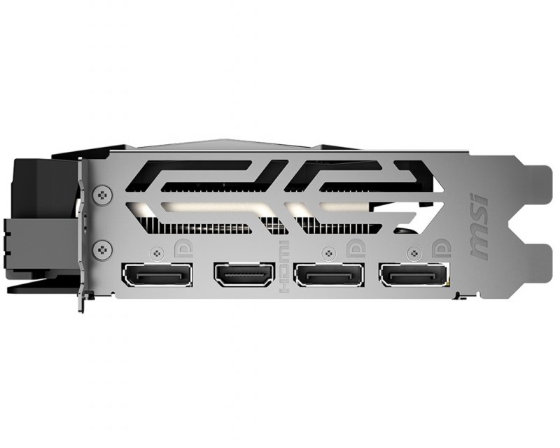 MSI GeForce GTX 1650 SUPER GAMING X - obrázek č. 4