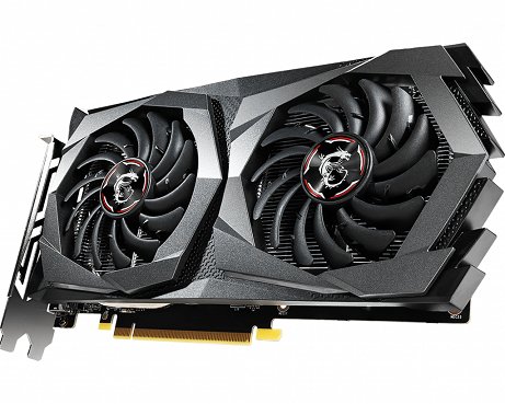 MSI GeForce GTX 1650 D6 GAMING X - obrázek č. 1