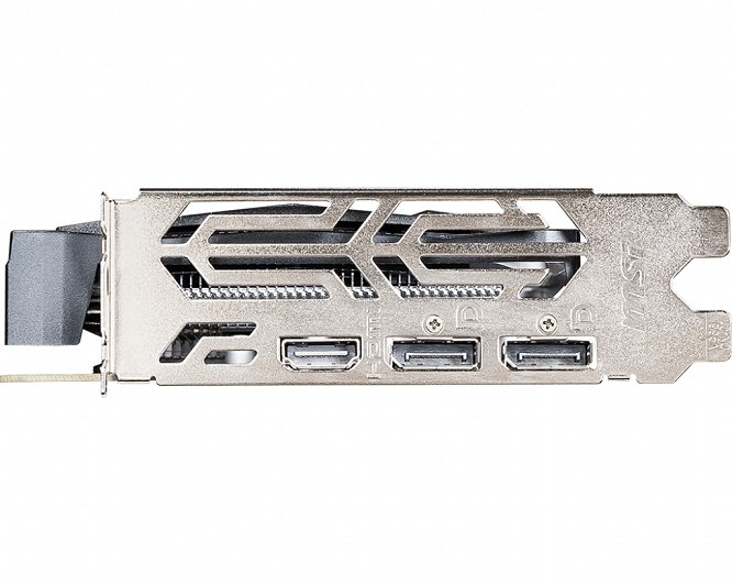 MSI GeForce GTX 1650 D6 GAMING X - obrázek č. 3