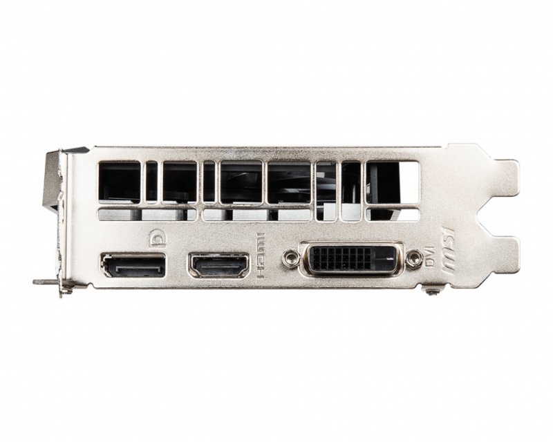MSI GeForce GTX 1650 D6 VENTUS XS/ OC/ 4GB/ GDDR6 - obrázek č. 3