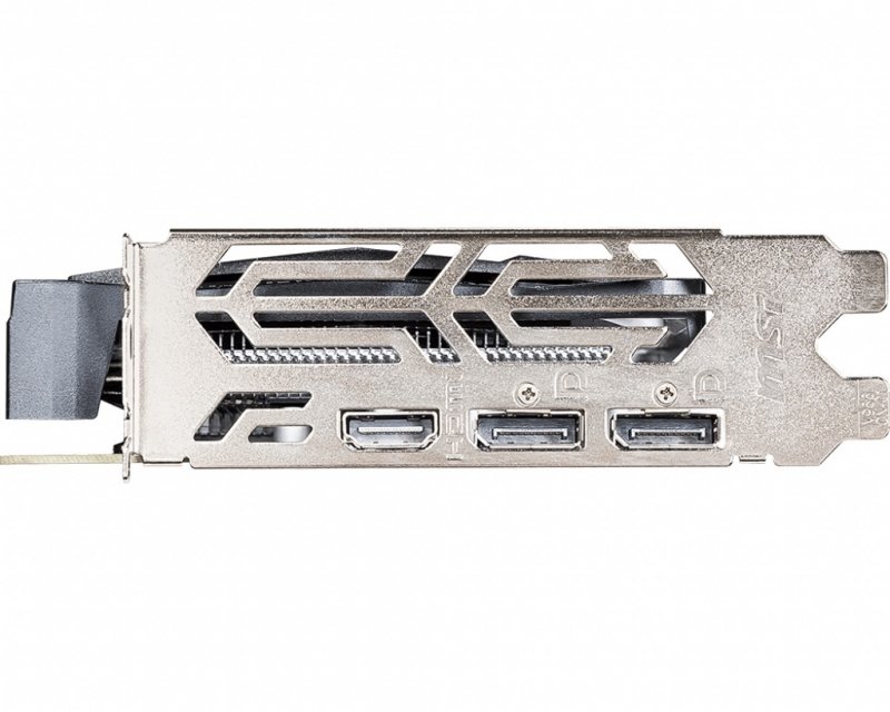 MSI GeForce GTX 1650 GAMING X 4G - obrázek č. 3