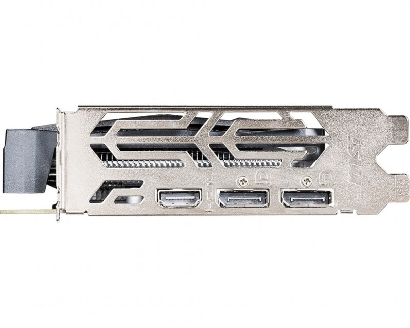 MSI GeForce GTX 1650 GAMING 4G - obrázek č. 4
