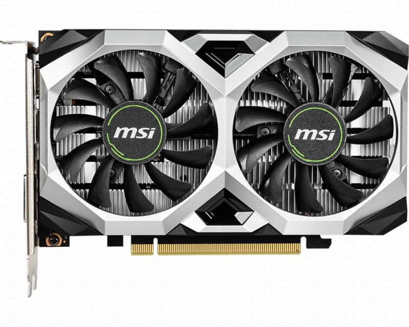 MSI GeForce GTX 1650 VENTUS XS/ OC/ 4GB/ GDDR5 - obrázek produktu