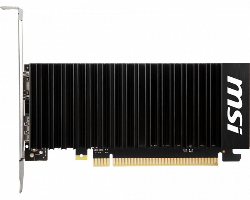 MSI GT 1030 2GHD4 LP OC - obrázek produktu