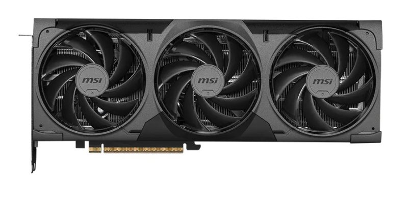 MSI RTX 5080 VENTUS 3X / OC / 16GB / GDDR7 - obrázek č. 1