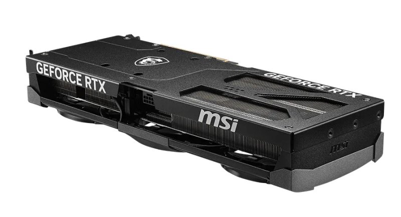 MSI RTX 5080 VENTUS 3X / OC / 16GB / GDDR7 - obrázek č. 3