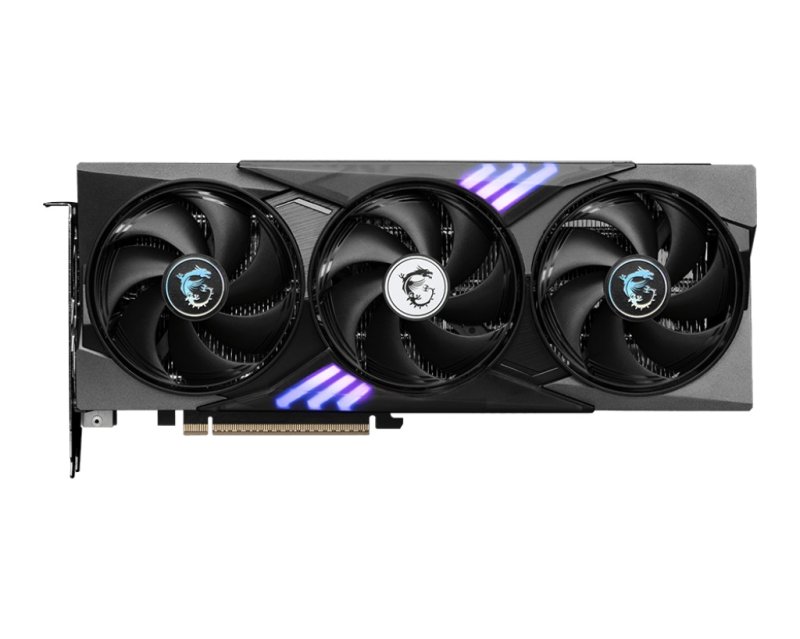 MSI RTX 5060 Ti 8G GAMING TRIO OC - obrázek č. 2