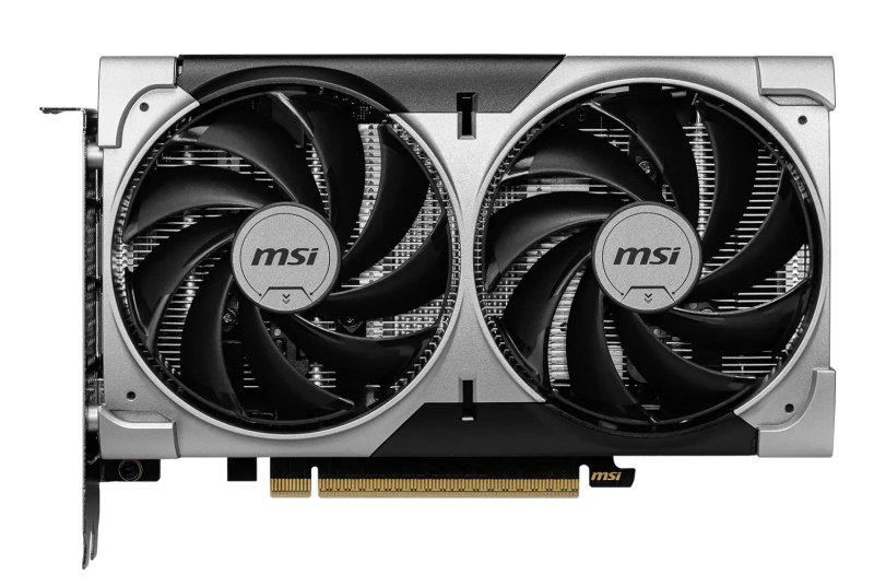 MSI RTX 5060 VENTUS 2X V1 / OC / 8GB / GDDR7 - obrázek č. 1