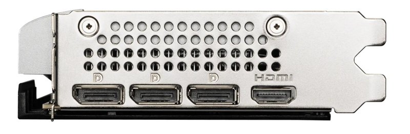 MSI RTX 5060 VENTUS 2X V1 / OC / 8GB / GDDR7 - obrázek č. 4