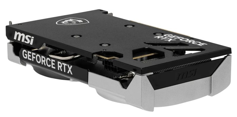 MSI RTX 5060 VENTUS 2X V1 / OC / 8GB / GDDR7 - obrázek č. 2