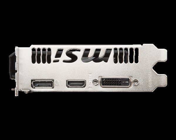 MSI Radeon RX 560 AERO ITX 4G OC - obrázek č. 1