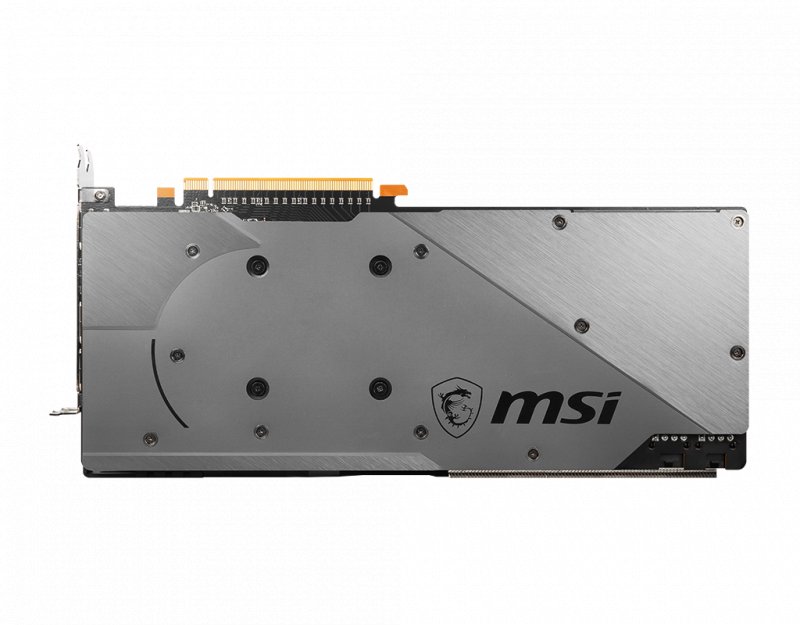MSI Radeon RX 5600 XT GAMING X - obrázek č. 3