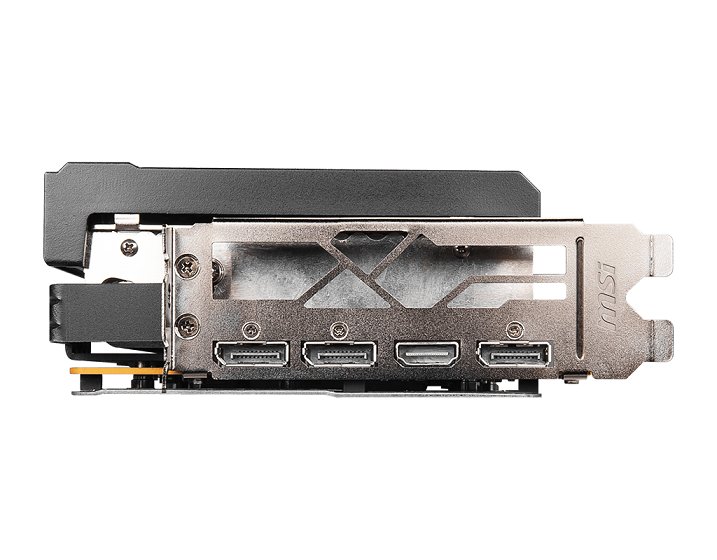 MSI Radeon RX 5600 XT GAMING X - obrázek č. 4