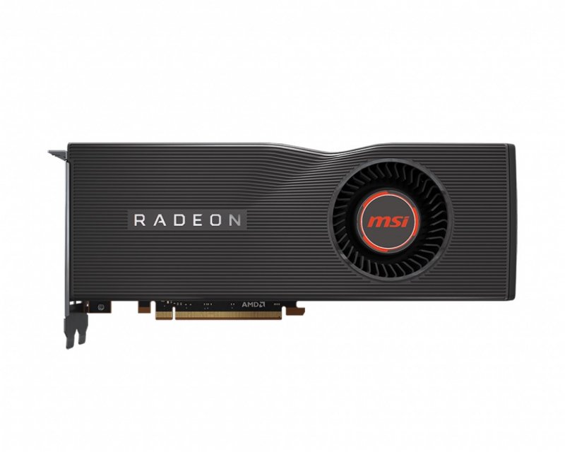 MSI Radeon RX 5700 XT 8G - obrázek produktu