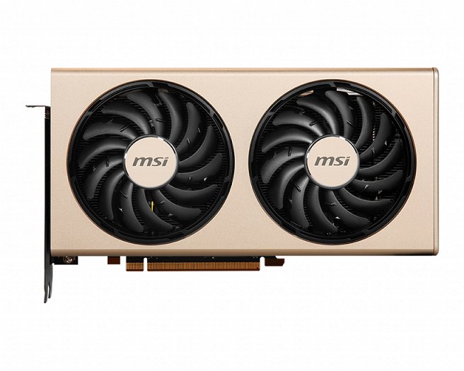 MSI Radeon RX 5700 XT EVOKE OC - obrázek č. 1