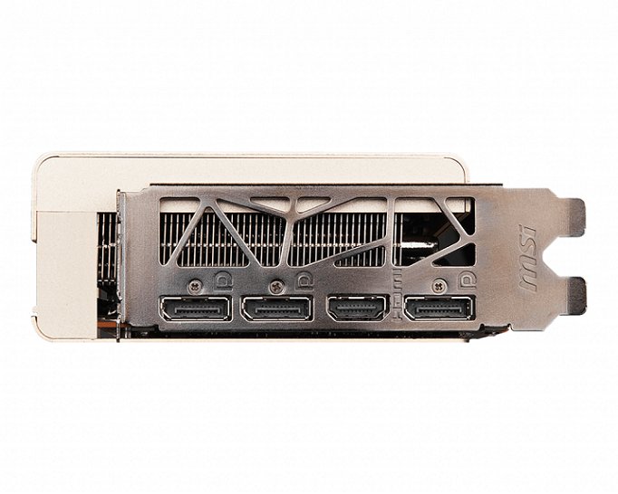 MSI Radeon RX 5700 EVOKE GP OC - obrázek č. 4