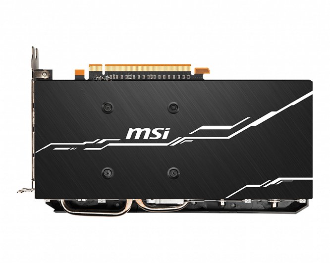 MSI Radeon RX 5700 MECH OC - obrázek č. 2