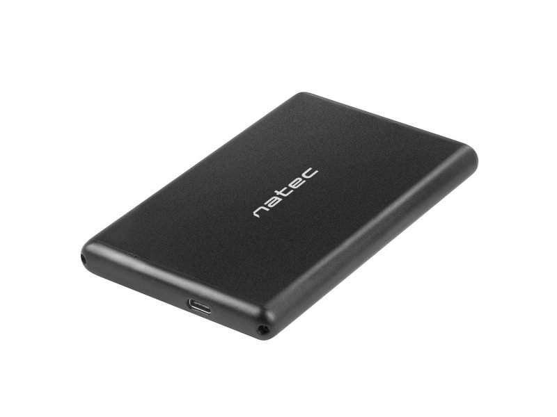 Externí box pro HDD/ SSD 2,5" USB-C 3.1 Natec Rhino-C - obrázek č. 4