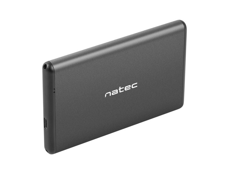 Externí box pro HDD/ SSD 2,5" USB-C 3.1 Natec Rhino-C - obrázek produktu