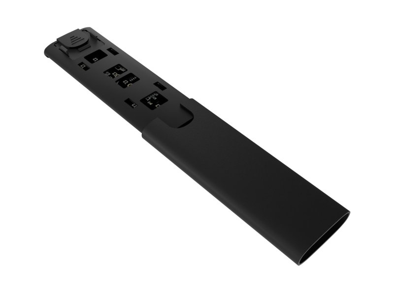 Externí box pro SSD Natec RHINO M.2 NVME LITE USB-C 3.1 GEN2, hliníkové tělo - obrázek č. 5