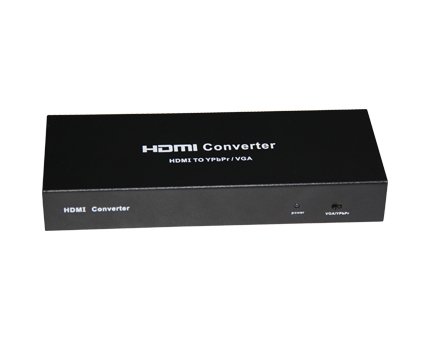PremiumCord HDMI elektronický konvertor na komponentní AV, VGA, audio,toslink - obrázek produktu