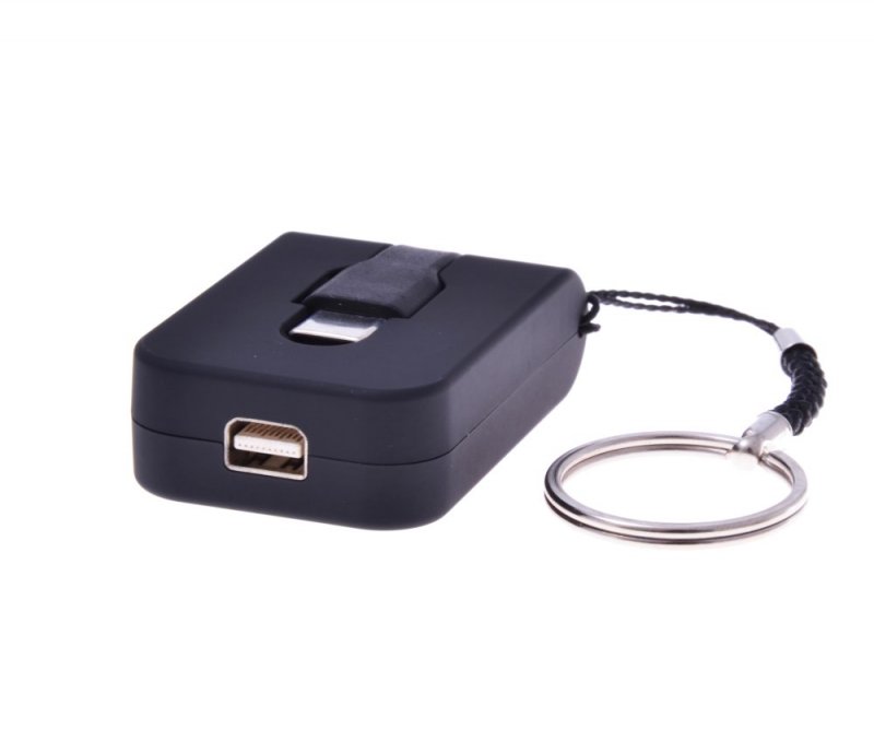 PremiumCord Adaptér USB 3.1 Typ-C male na miniDP/ F - obrázek č. 1