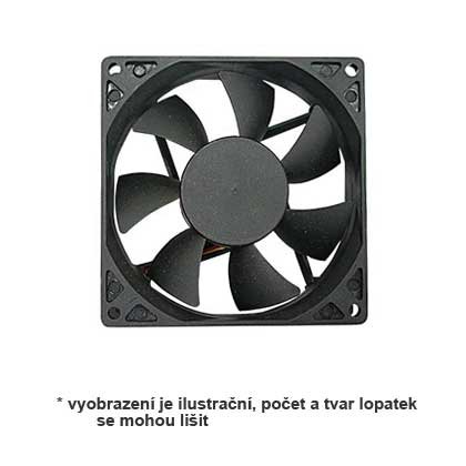 PRIMECOOLER PC-8025L12ST SuperSilent Variable - obrázek produktu