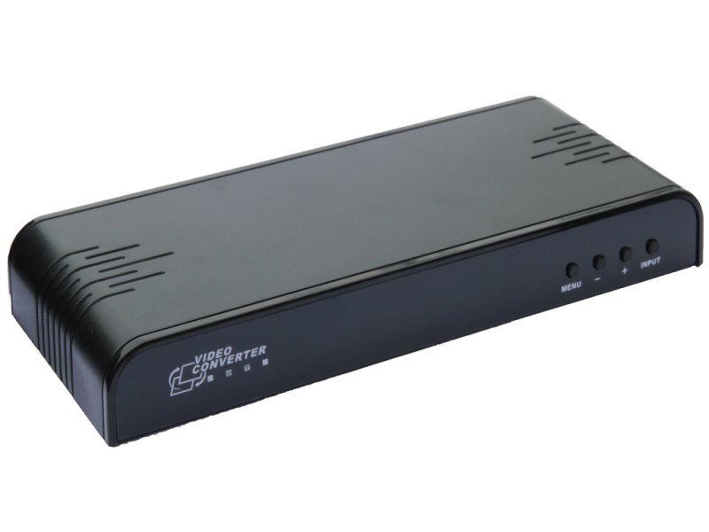 PremiumCord konvertor video, VGA a audio na HDMI - obrázek produktu