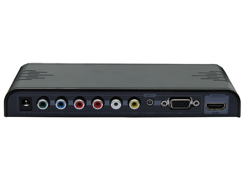 PremiumCord konvertor video, VGA a audio na HDMI - obrázek č. 1