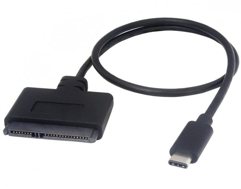 PremiumCord Převodník USB-C na SATAIII/ SATAII - obrázek produktu